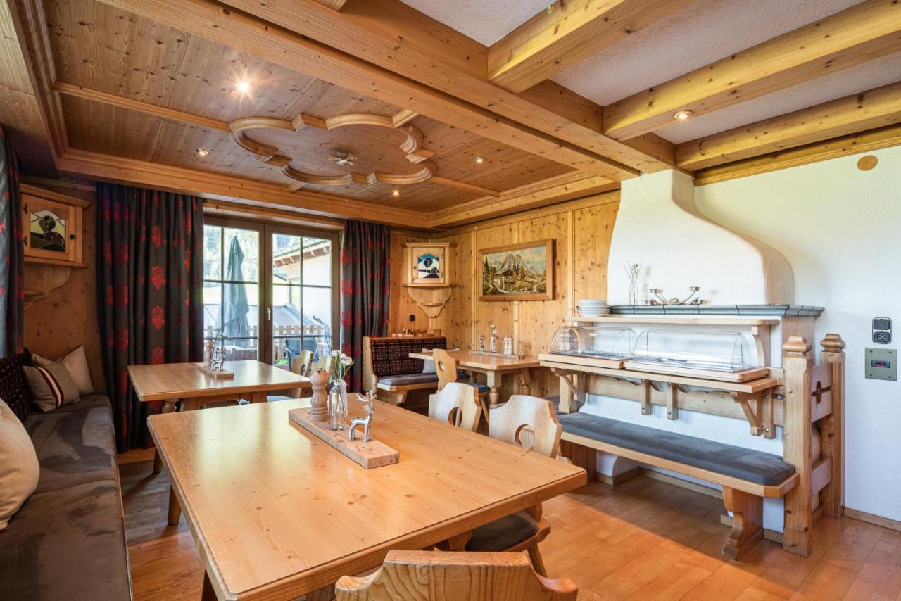 Gaestehaus Stotter Нойкірхен-ам-Гросфенедігер Екстер'єр фото