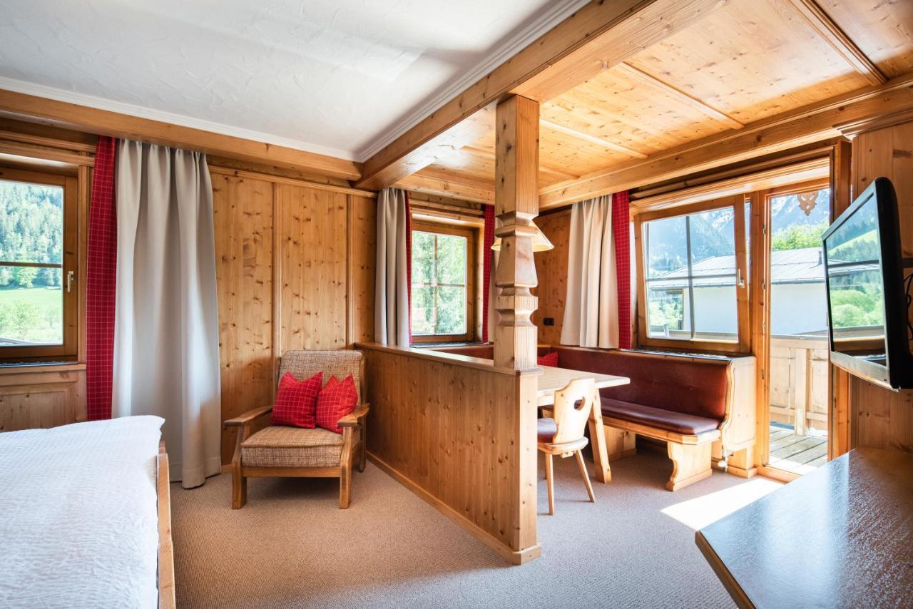 Gaestehaus Stotter Нойкірхен-ам-Гросфенедігер Екстер'єр фото