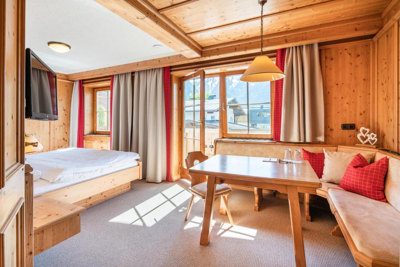 Gaestehaus Stotter Нойкірхен-ам-Гросфенедігер Екстер'єр фото